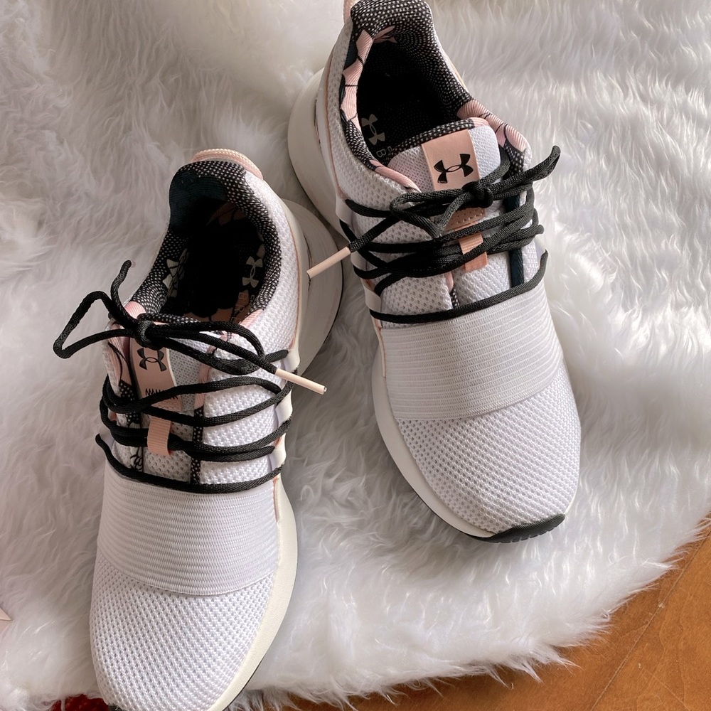Under Armour athletic shoes